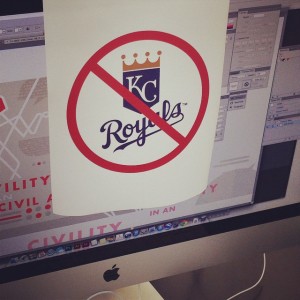 No KC Royals