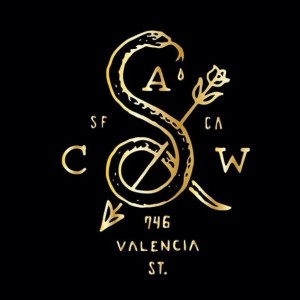 Craftsman & Wolves: 746 Valencia St. logo