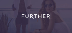 Further logo over model photo