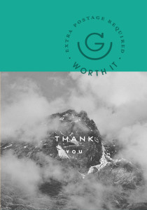 Gramr Gratitude Co. Thanks You