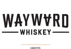 Wayward Whiskey logotype