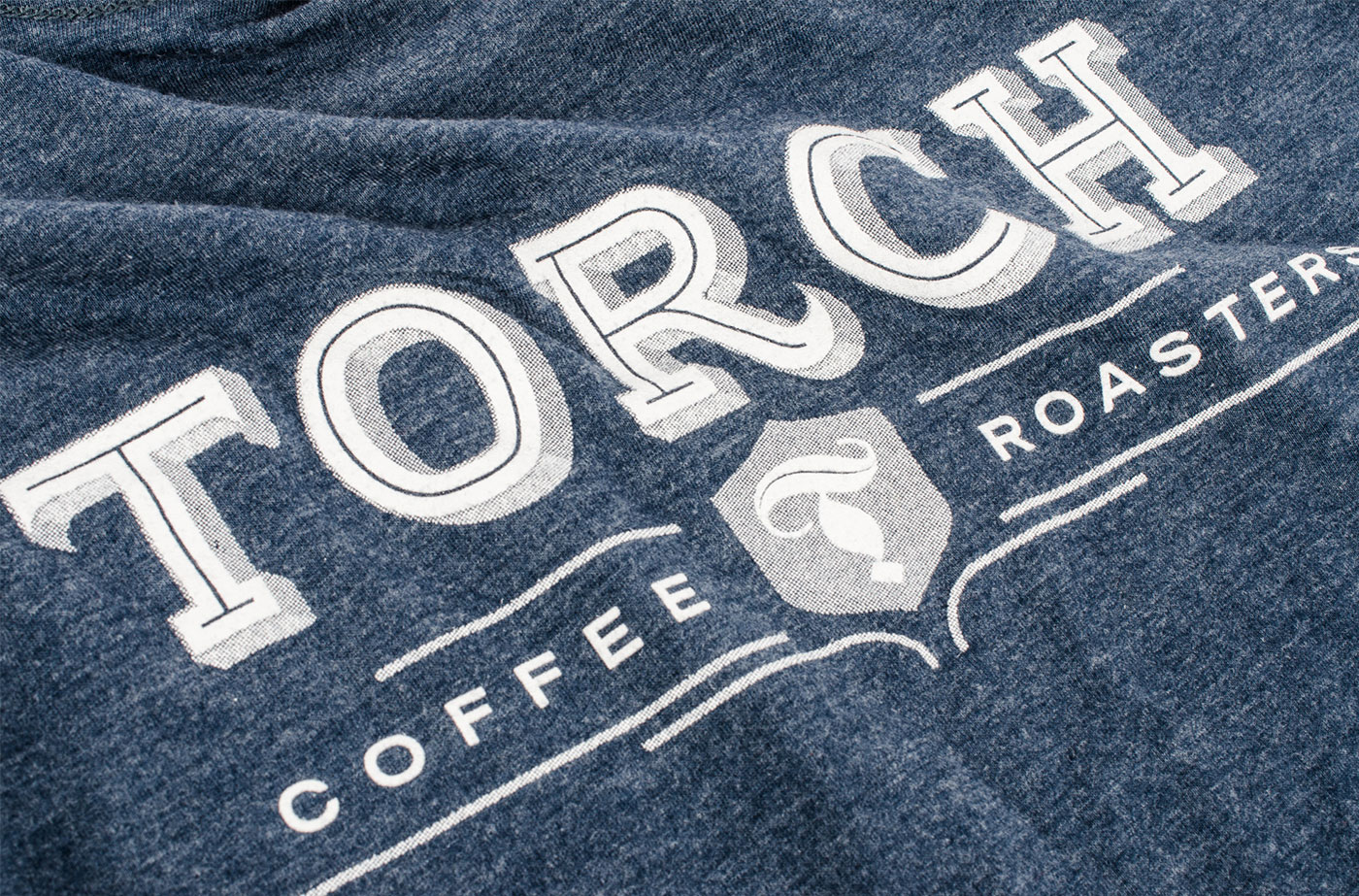 Torch Coffee Roasters t-shirt