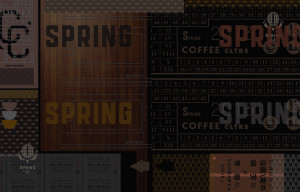 Coffee Cultures branding