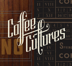Coffee Cultures logo hero