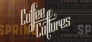 Coffee Cultures logo hero
