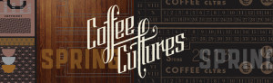 Coffee Cultures logo hero