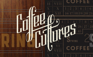 Coffee Cultures logo hero