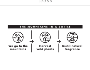 Juniper Ridge: The Mountains in a Bottle icons