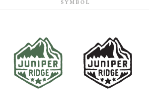 Juniper Ridge logos