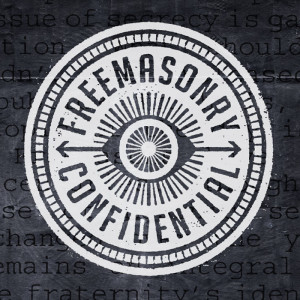 California Freemason: Freemasonry Confidential illustration