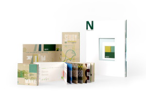 Neenah Paper: Creative (UN)blocks set