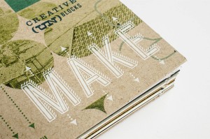 Neenah Paper: Creative (UN)blocks - Make