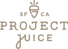 Project Juice SF CA logo