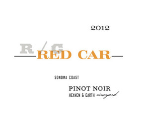 Red Car Wine logo process