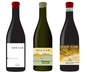 Red Car Wine bottle process