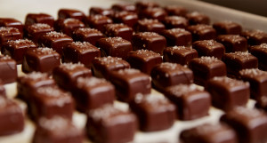 Stafford's Chocolates product photography