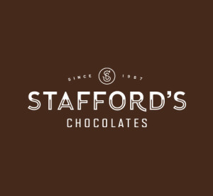 Stafford's Chocolates logo