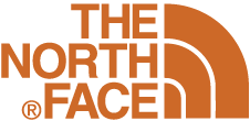 The North Face logo