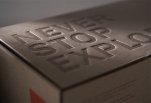 The North Face shoebox