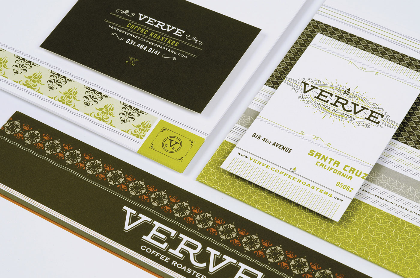 Verve Coffee Roasters business system