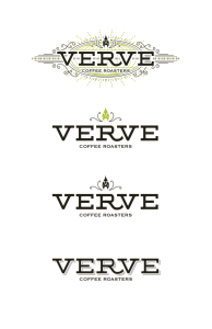 Verve Coffee Roasters logos