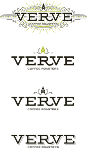 Verve Coffee Roasters logos