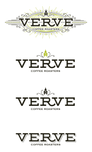 Verve Coffee Roasters logos