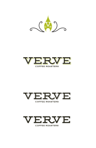 Verve Coffee Roasters logos