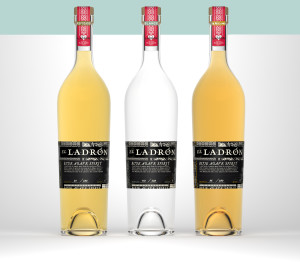 Venus Spirits El Ladrón bottle lineup front