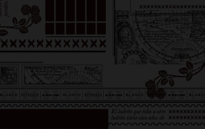 Venus Spirits El Ladrón logo background