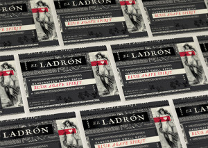 Venus Spirits El Ladrón labels