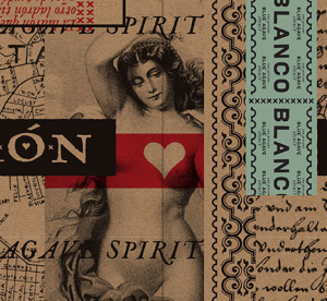 Venus Spirits El Ladrón label