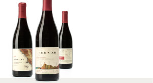 Red Car Wine 3 bottles