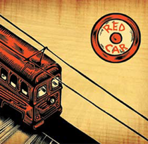 Red Car Wine before illustration