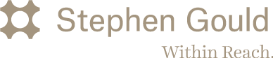 Stephen Gould Within Reach logo