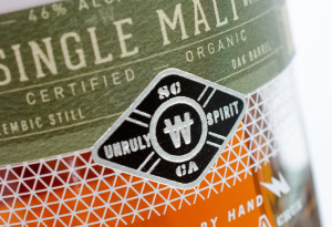 Wayward Whiskey: Unruly Spirit detail