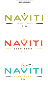 Naviti Resort logos