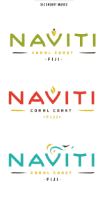 Naviti Resort logos