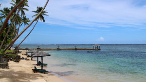 Photo of Naviti Resort beach