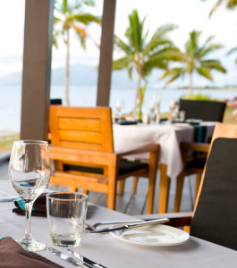 Photo of Naviti Resort dining area