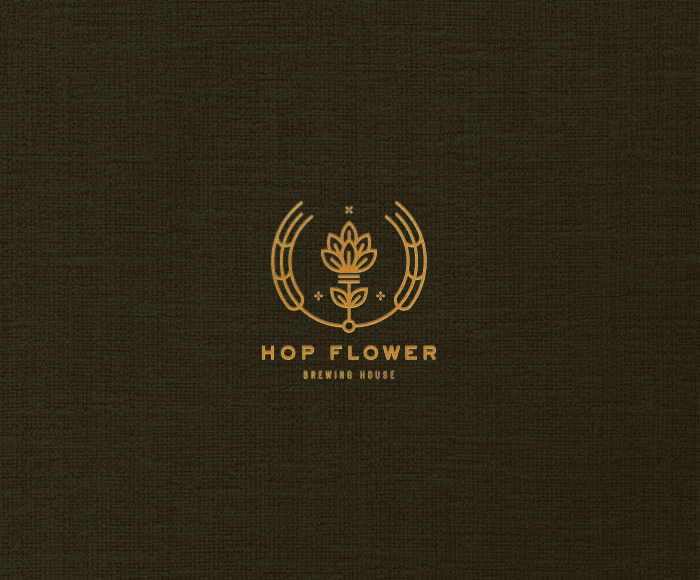 Hop Flower menu detail