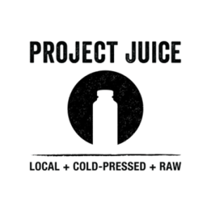 Project Juice before logo