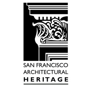 San Francisco Architectural Heritage before logo