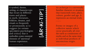 Archetypes 3-paragraph definition