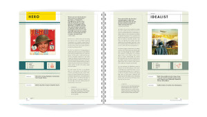Archetypes in Branding toolkit spread