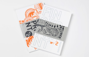 Fingerprint No. 2 postcard set