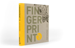 Fingerprint book cover