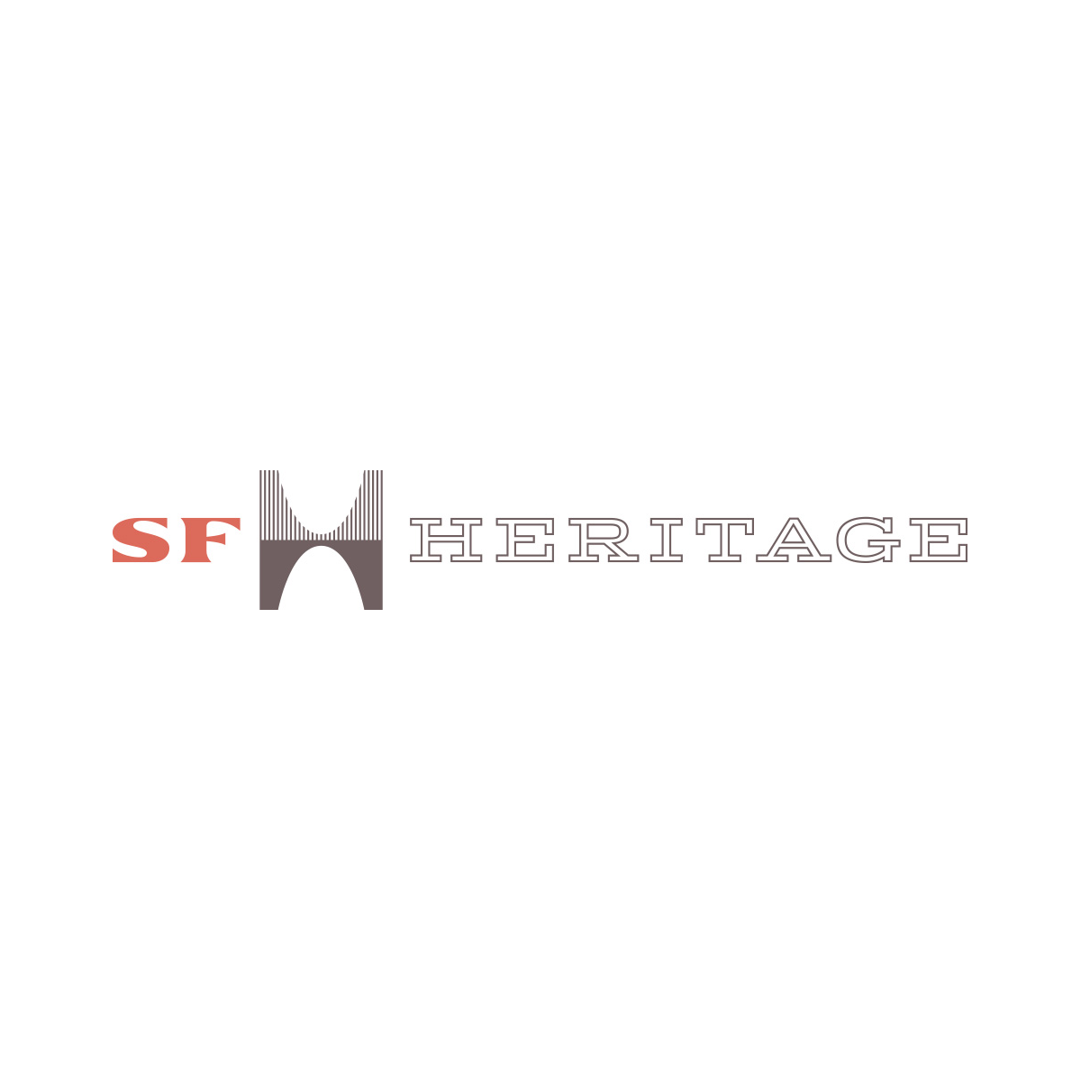 SF Heritage logo