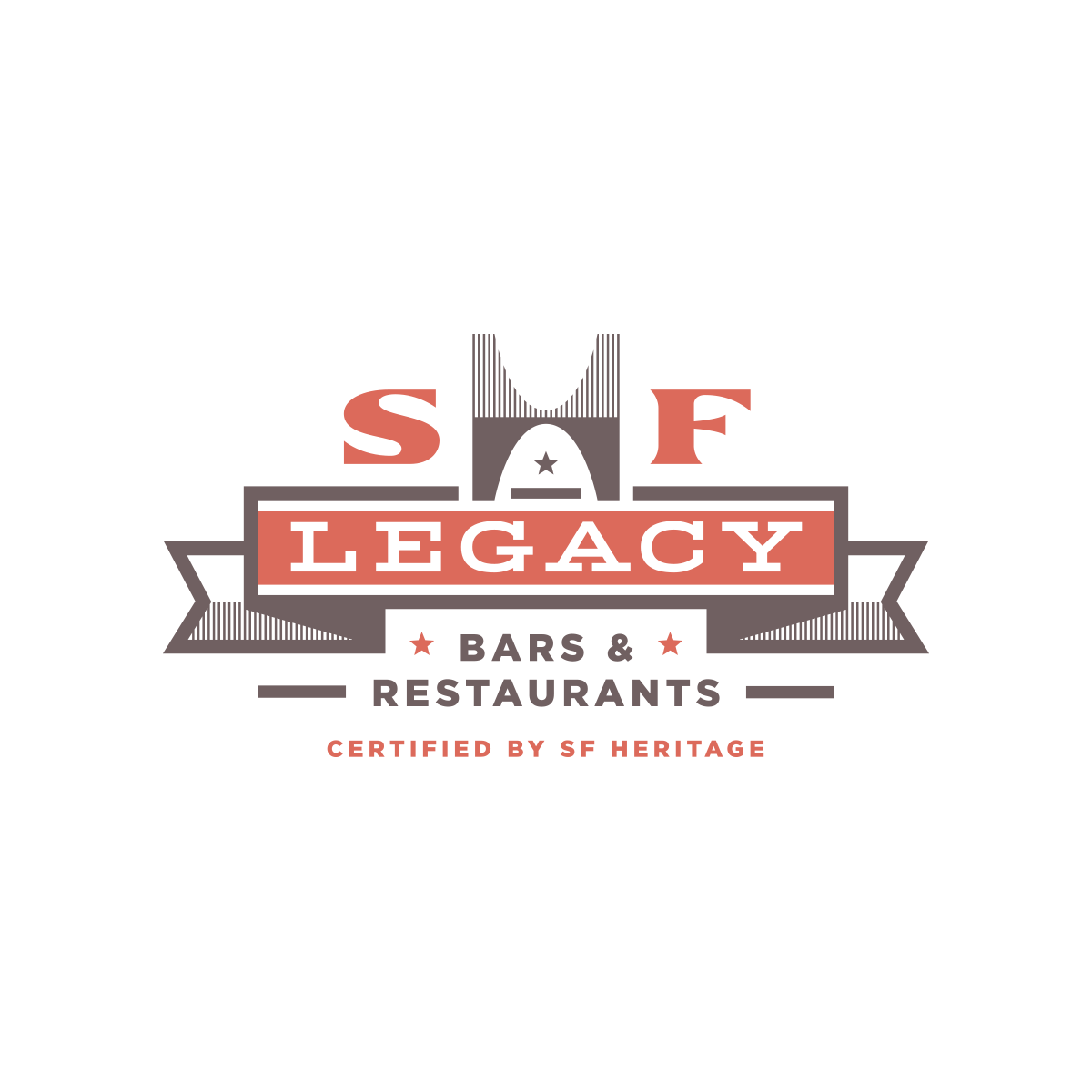 SF Legacy Bars & Restaurants logo