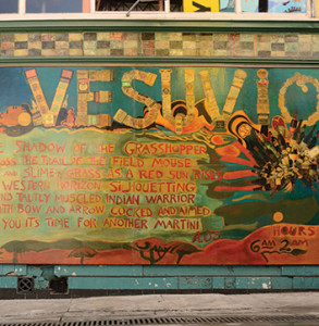 SF Heritage Vesuvio Cafe